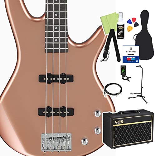 Ibanez エレキベース 、アンプセット Ibanez GSR205B WNF 5弦ベース 初心者12点セット 【VOXアンプ付